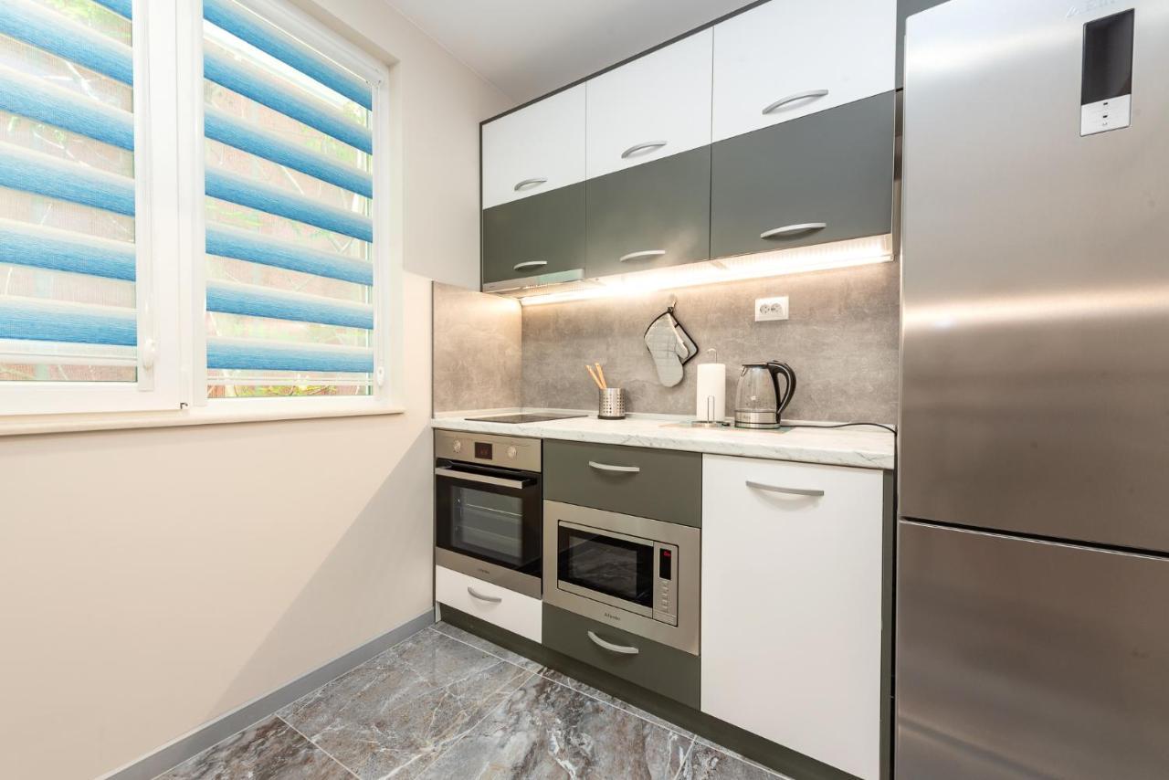 Downtown Apartment Burgas Exterior photo