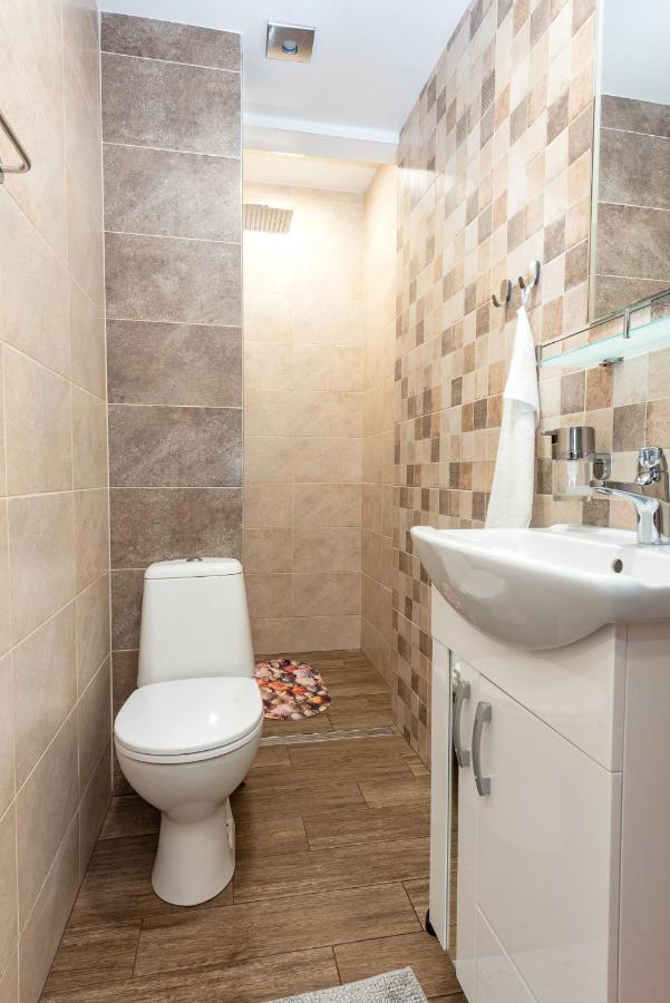 Downtown Apartment Burgas Exterior photo