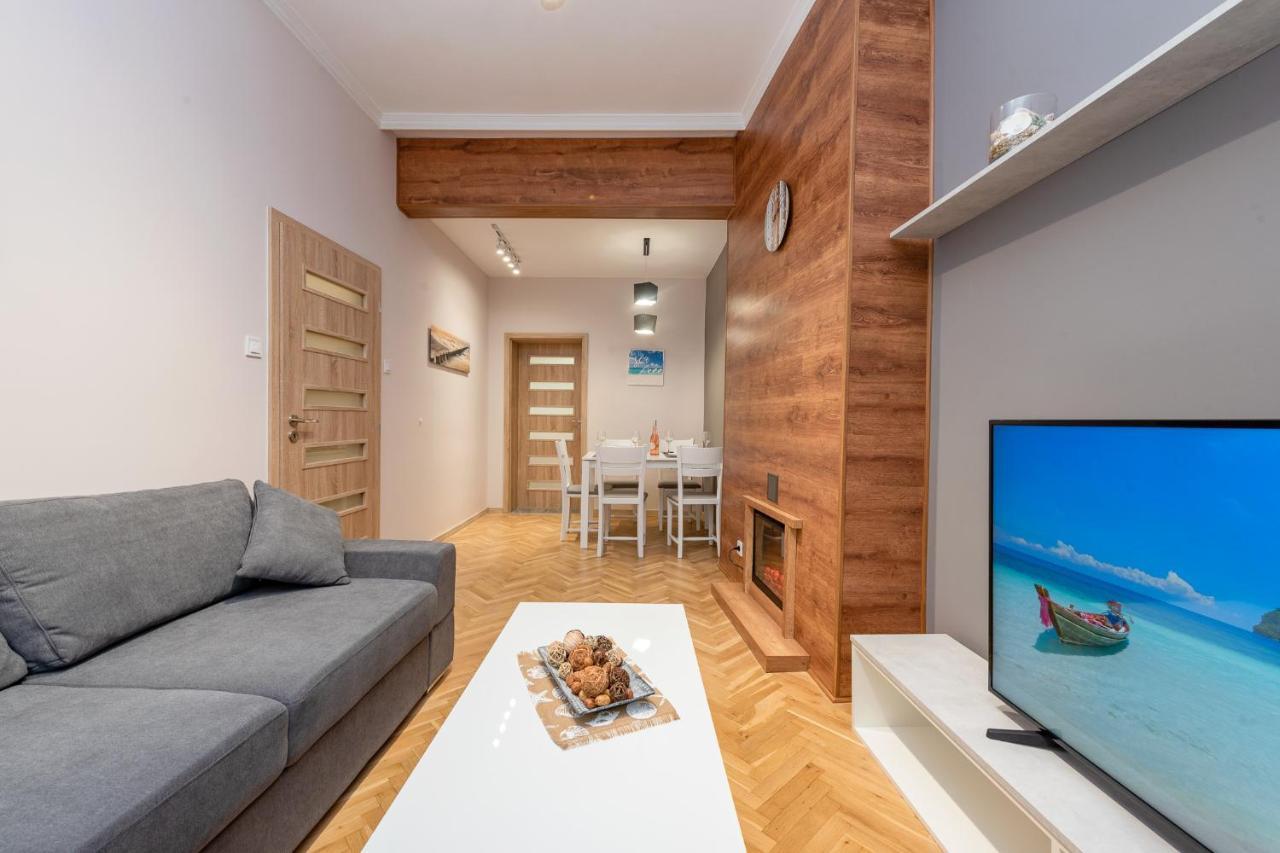 Downtown Apartment Burgas Exterior photo