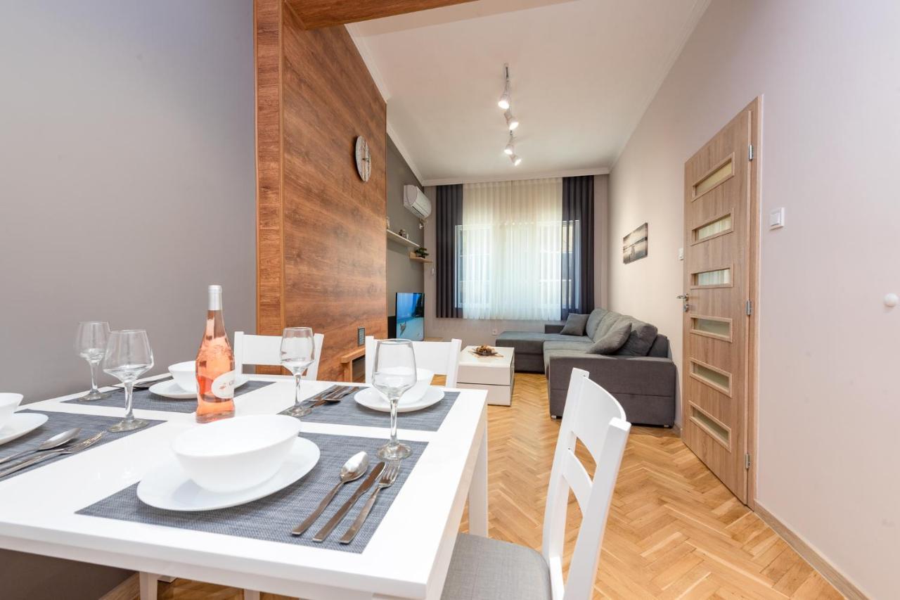 Downtown Apartment Burgas Exterior photo