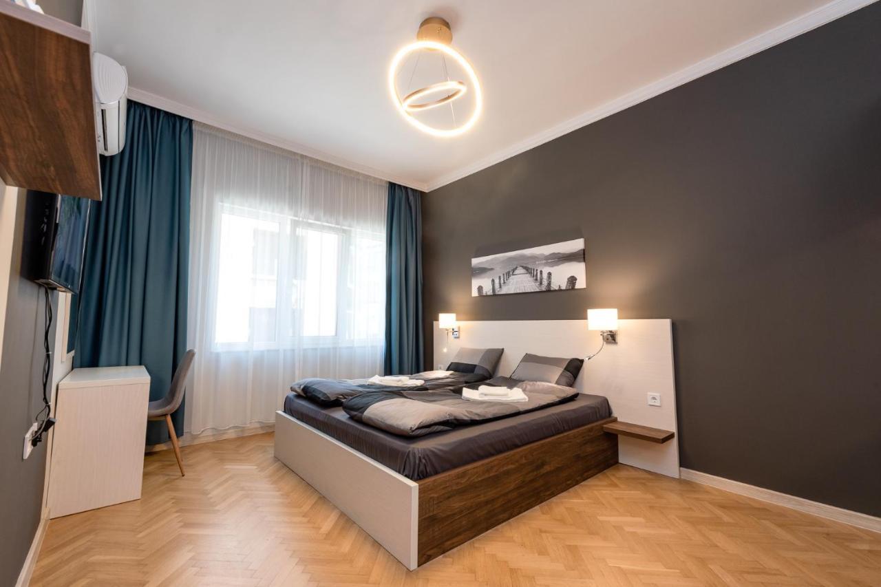 Downtown Apartment Burgas Exterior photo