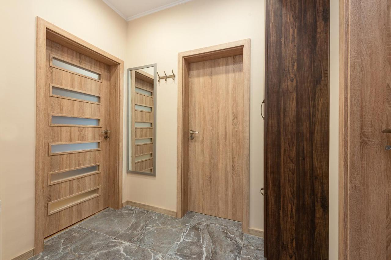 Downtown Apartment Burgas Exterior photo